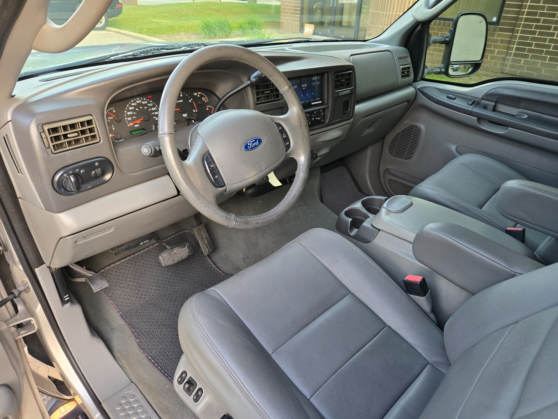 2003 Ford Excursion XLT Power Stroke