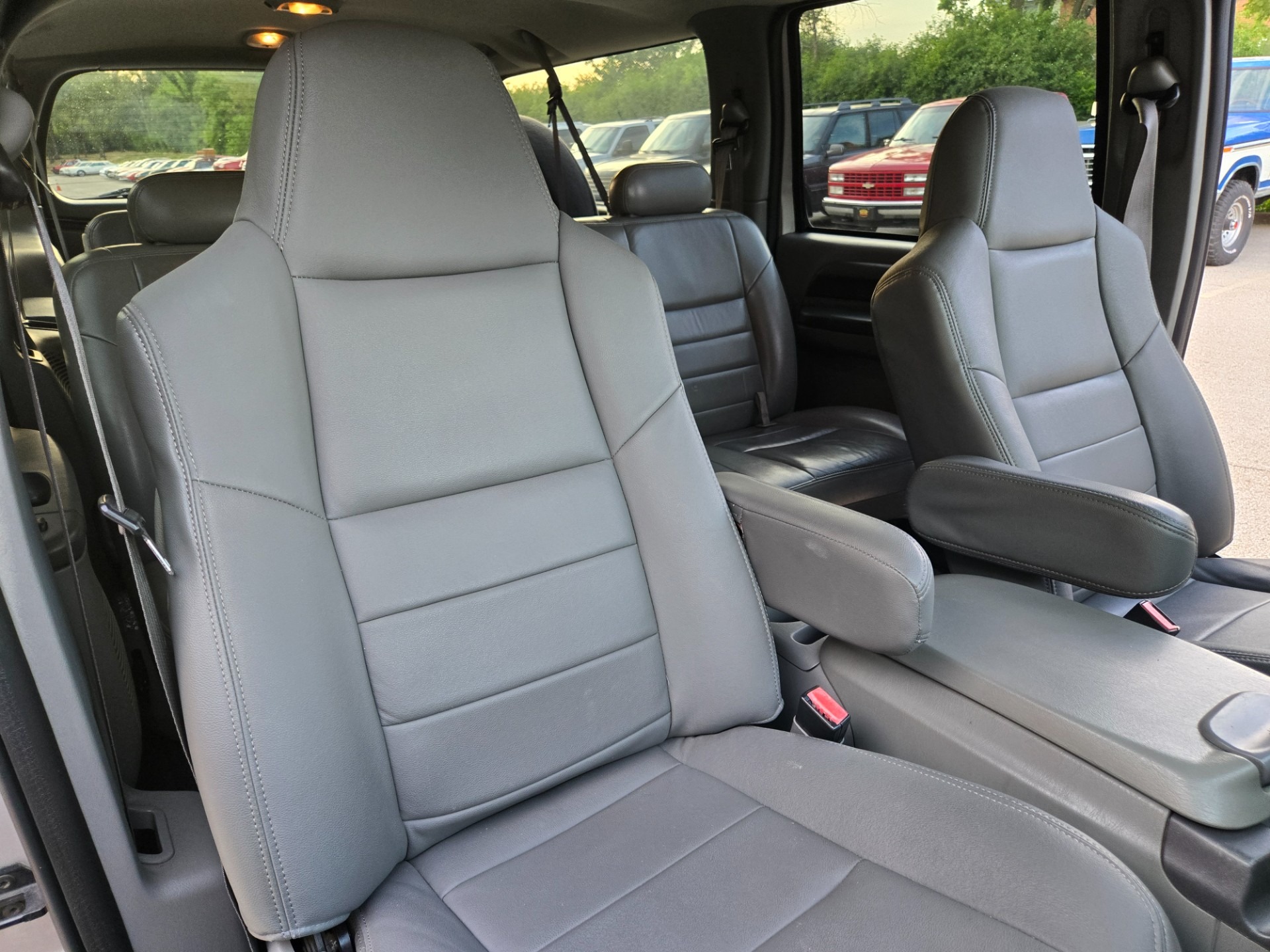 2003 Ford Excursion XLT Power Stroke
