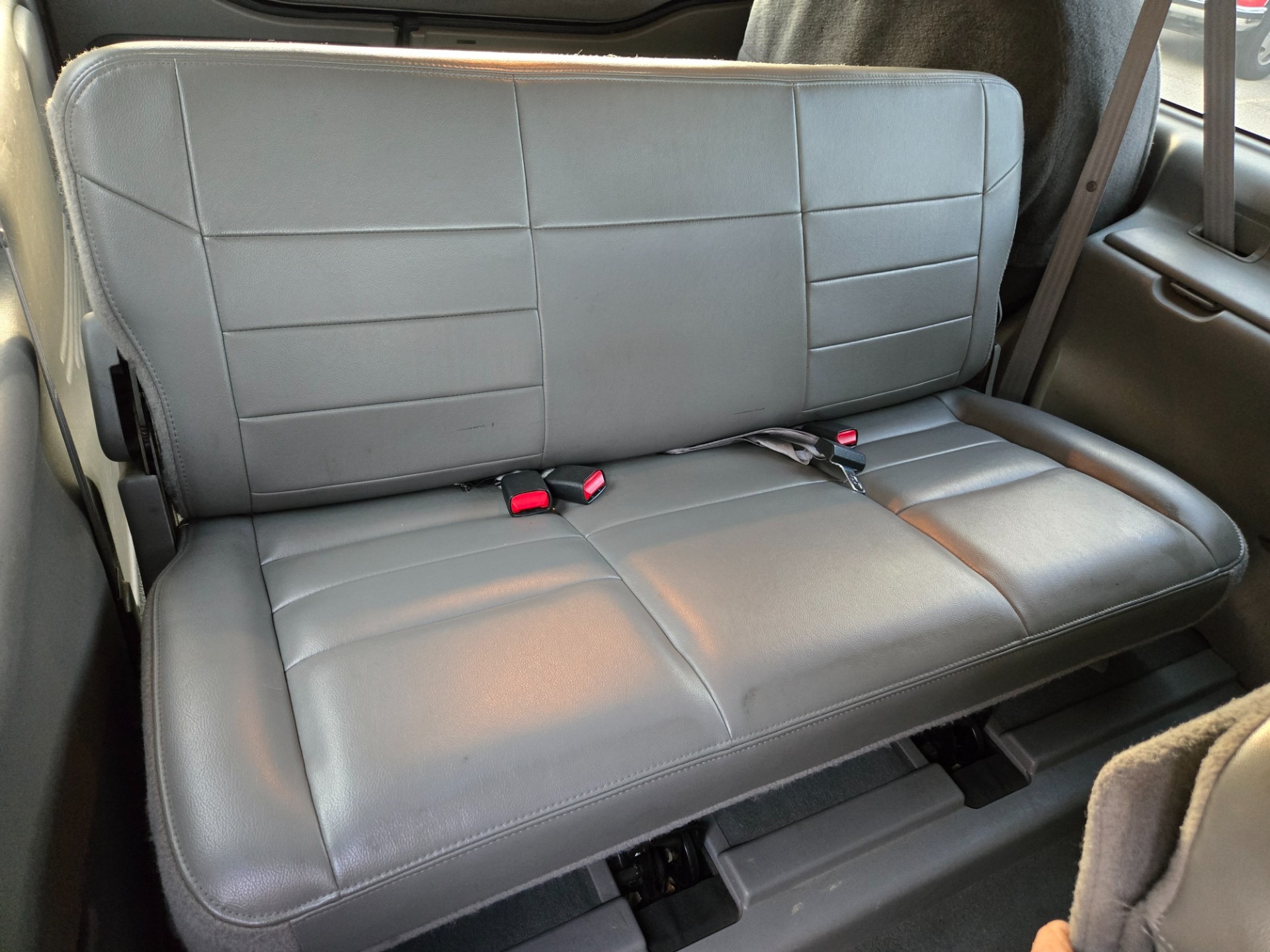 2003 Ford Excursion XLT Power Stroke