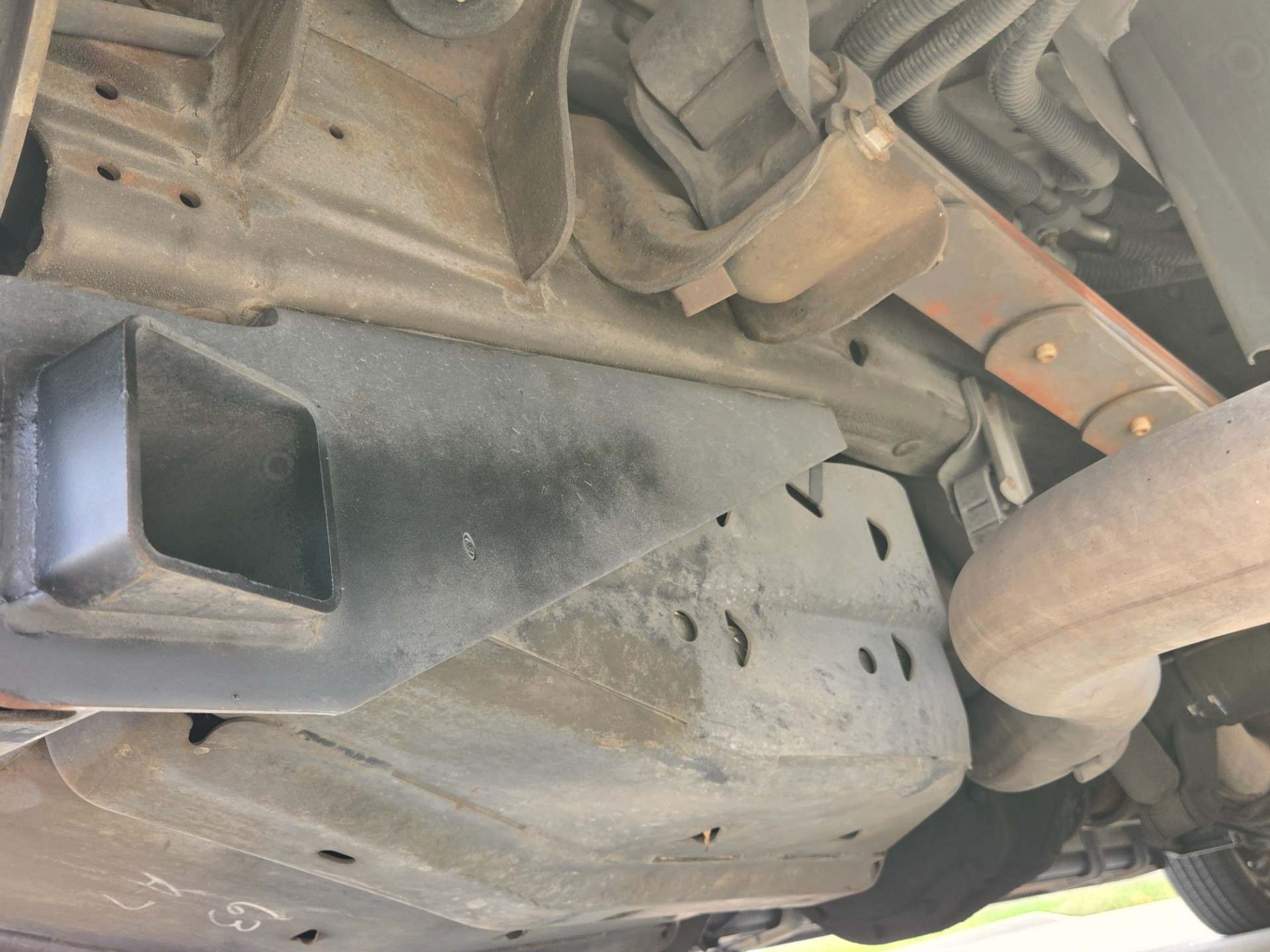 2003 Ford Excursion XLT Power Stroke
