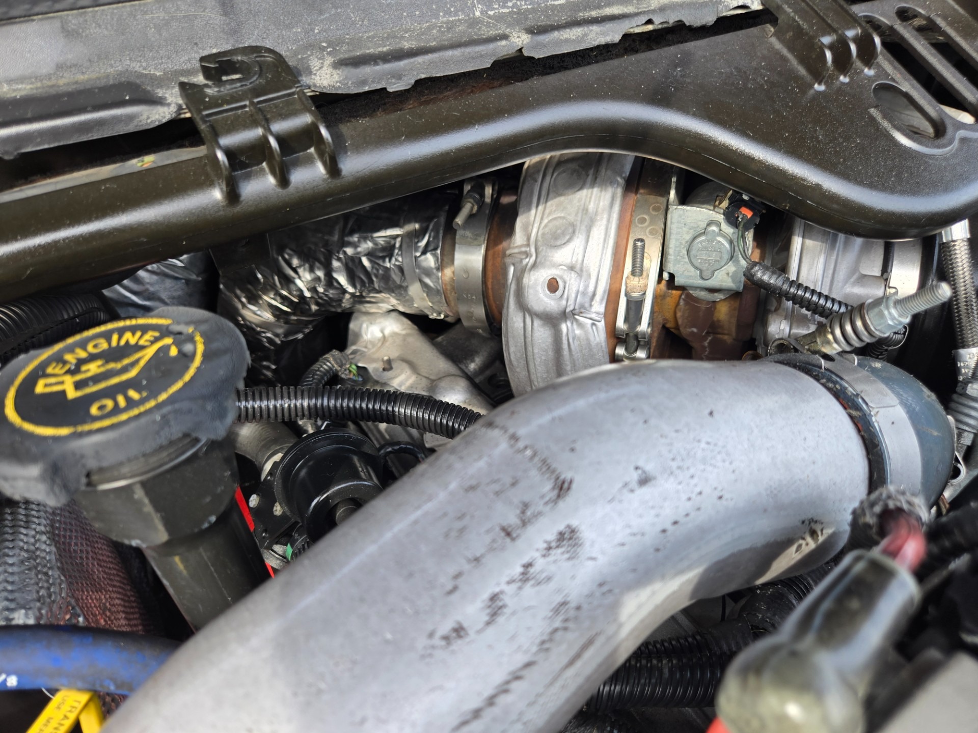 2003 Ford Excursion XLT Power Stroke