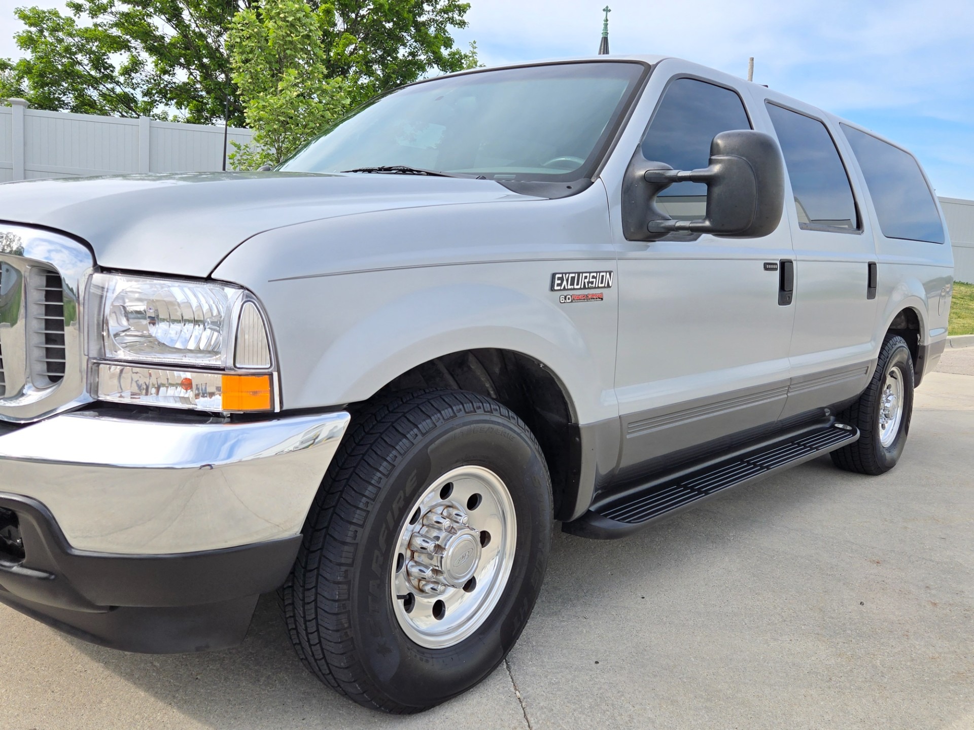 2003 Ford Excursion XLT Power Stroke