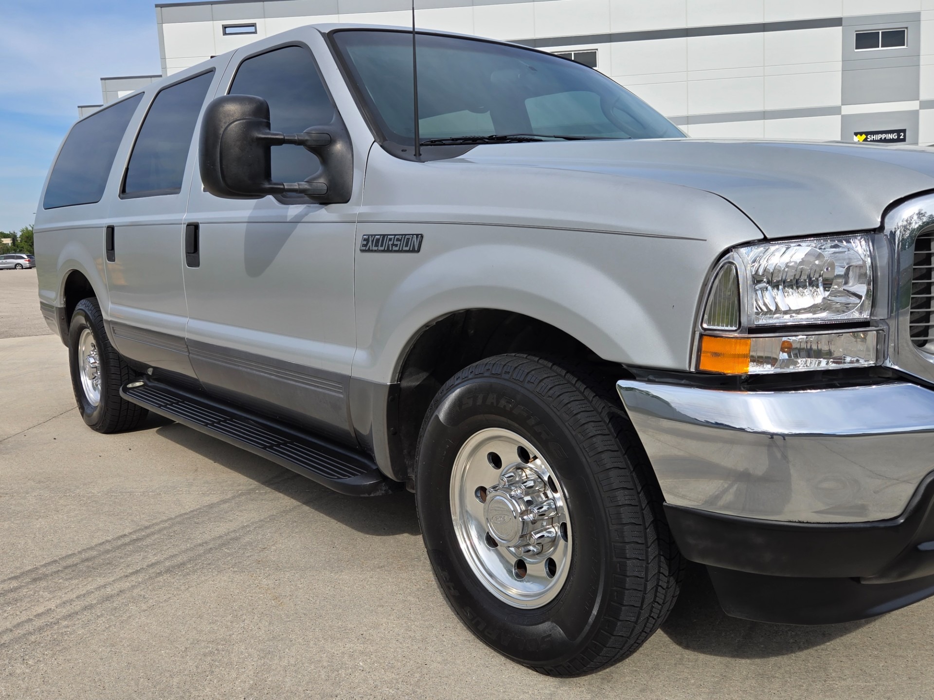 2003 Ford Excursion XLT Power Stroke