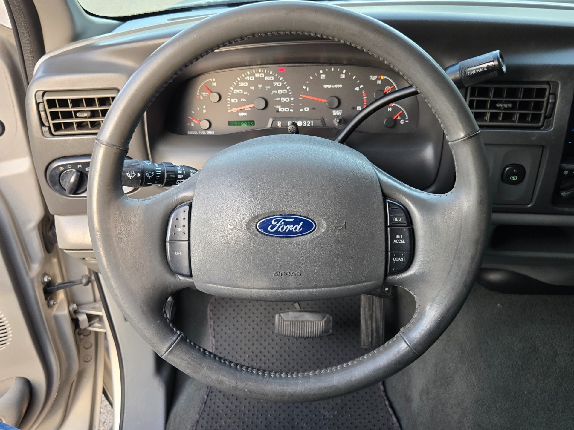 2003 Ford Excursion XLT Power Stroke