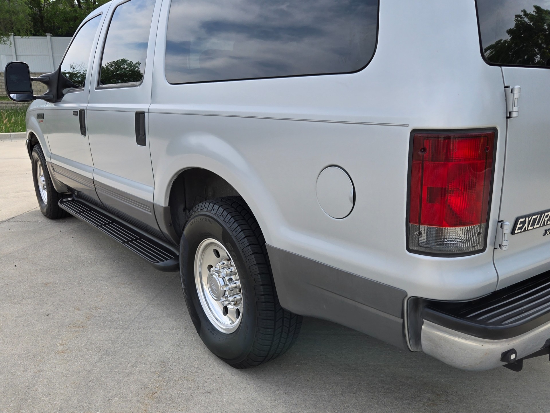 2003 Ford Excursion XLT Power Stroke