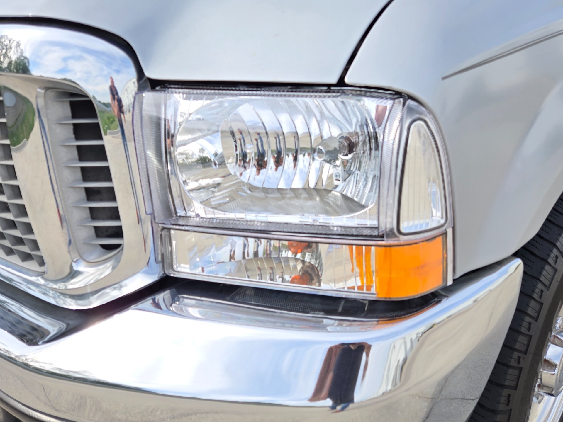 2003 Ford Excursion XLT Power Stroke