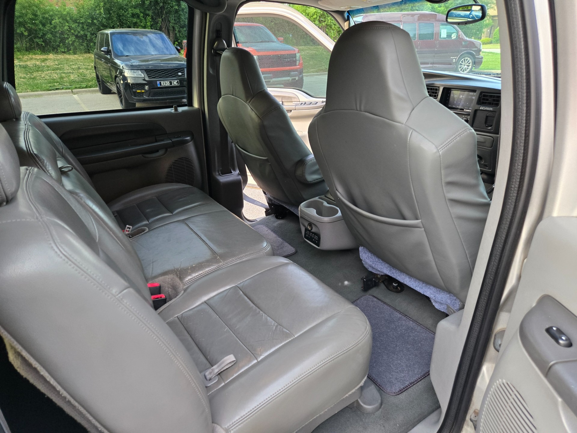 2003 Ford Excursion XLT Power Stroke