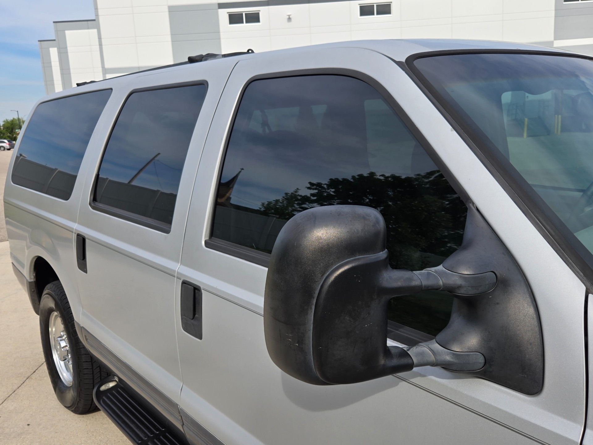 2003 Ford Excursion XLT Power Stroke