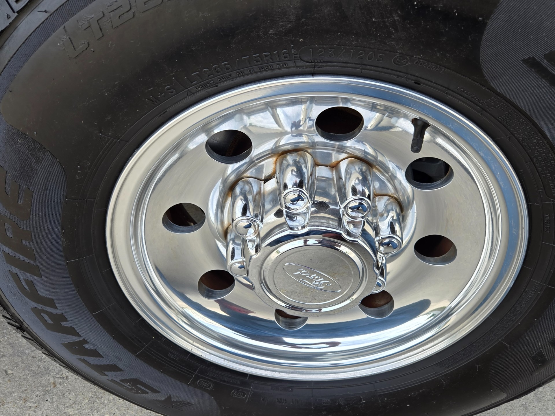 2003 Ford Excursion XLT Power Stroke