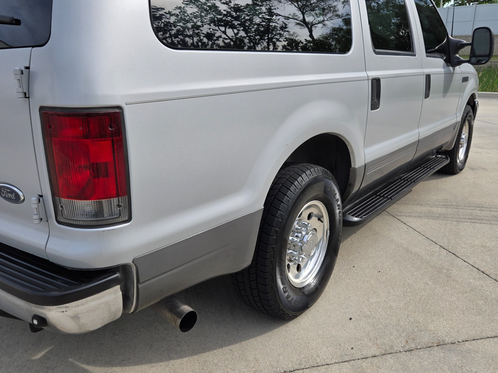 2003 Ford Excursion XLT Power Stroke