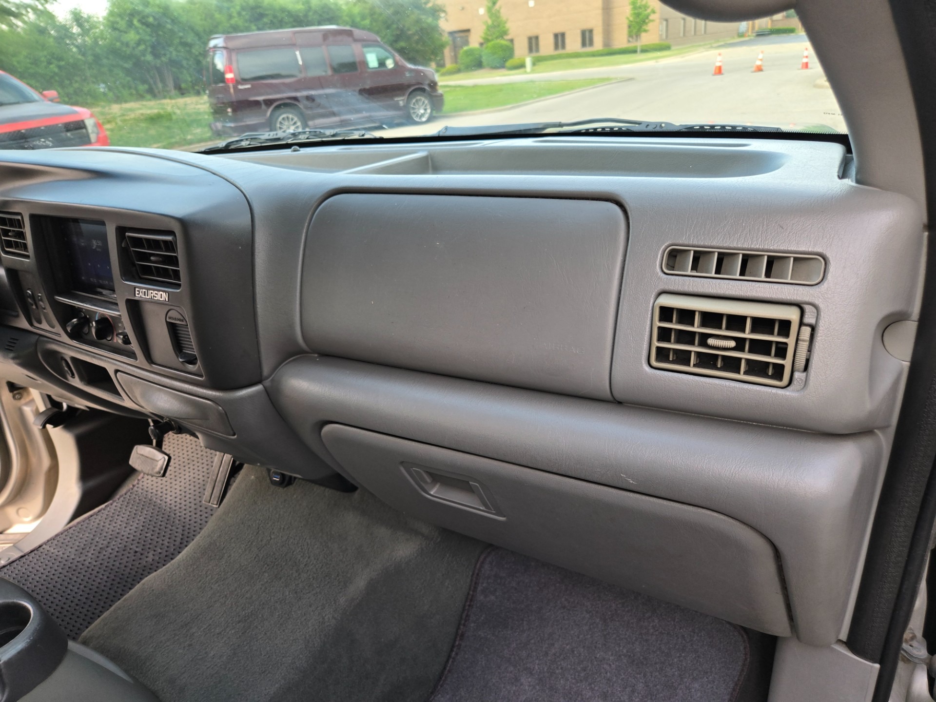 2003 Ford Excursion XLT Power Stroke