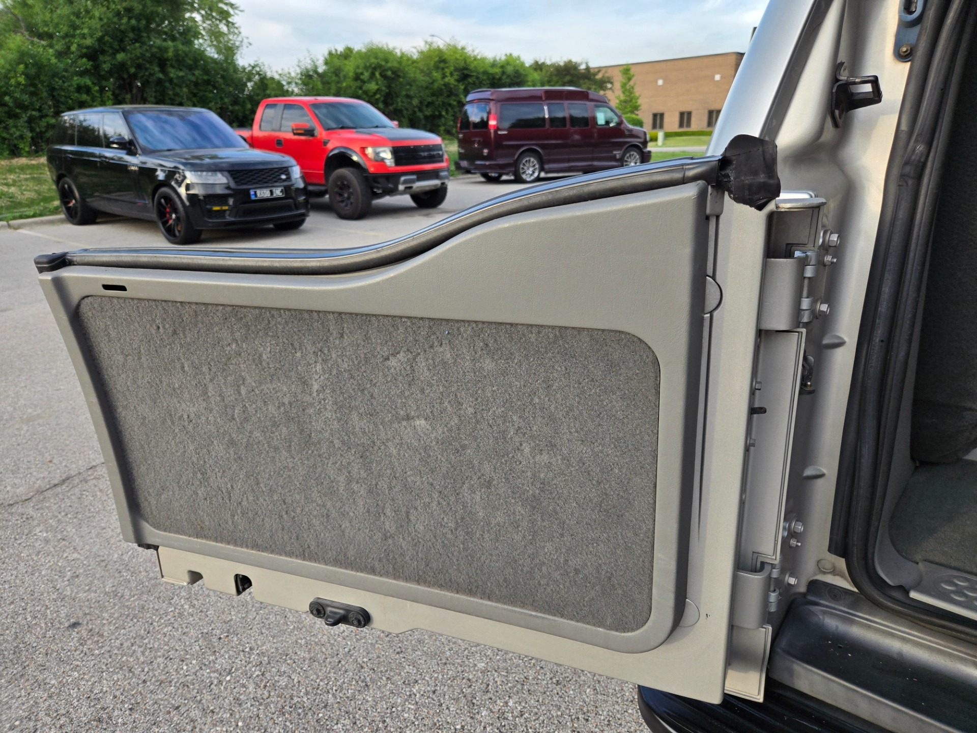 2003 Ford Excursion XLT Power Stroke