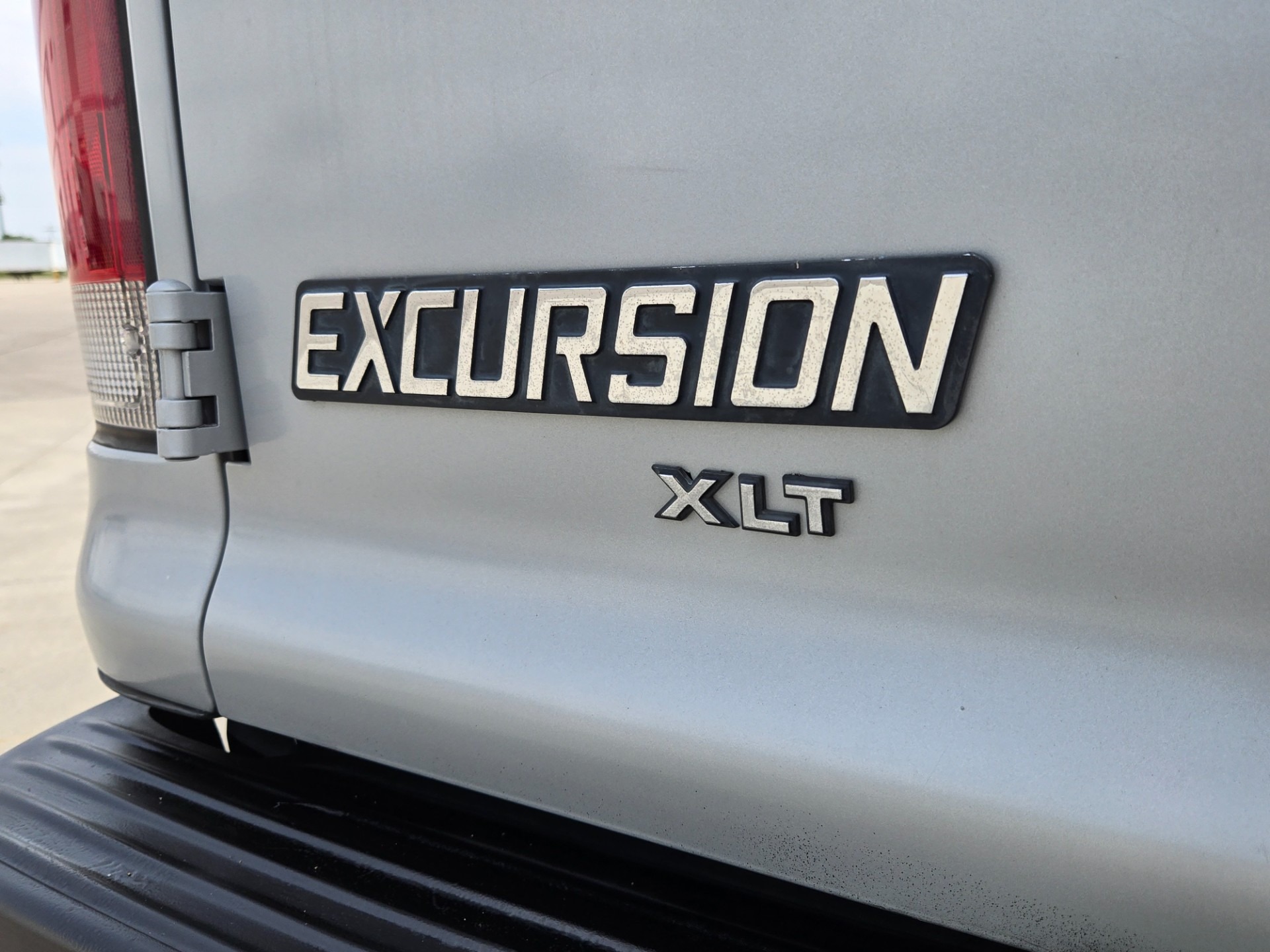 2003 Ford Excursion XLT Power Stroke