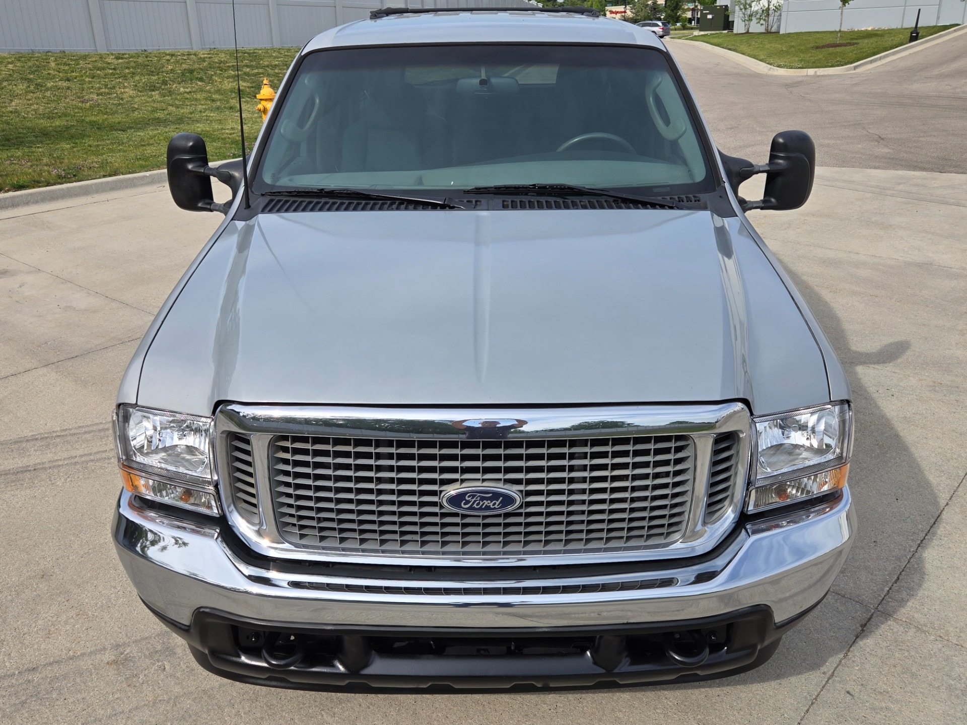 2003 Ford Excursion XLT Power Stroke