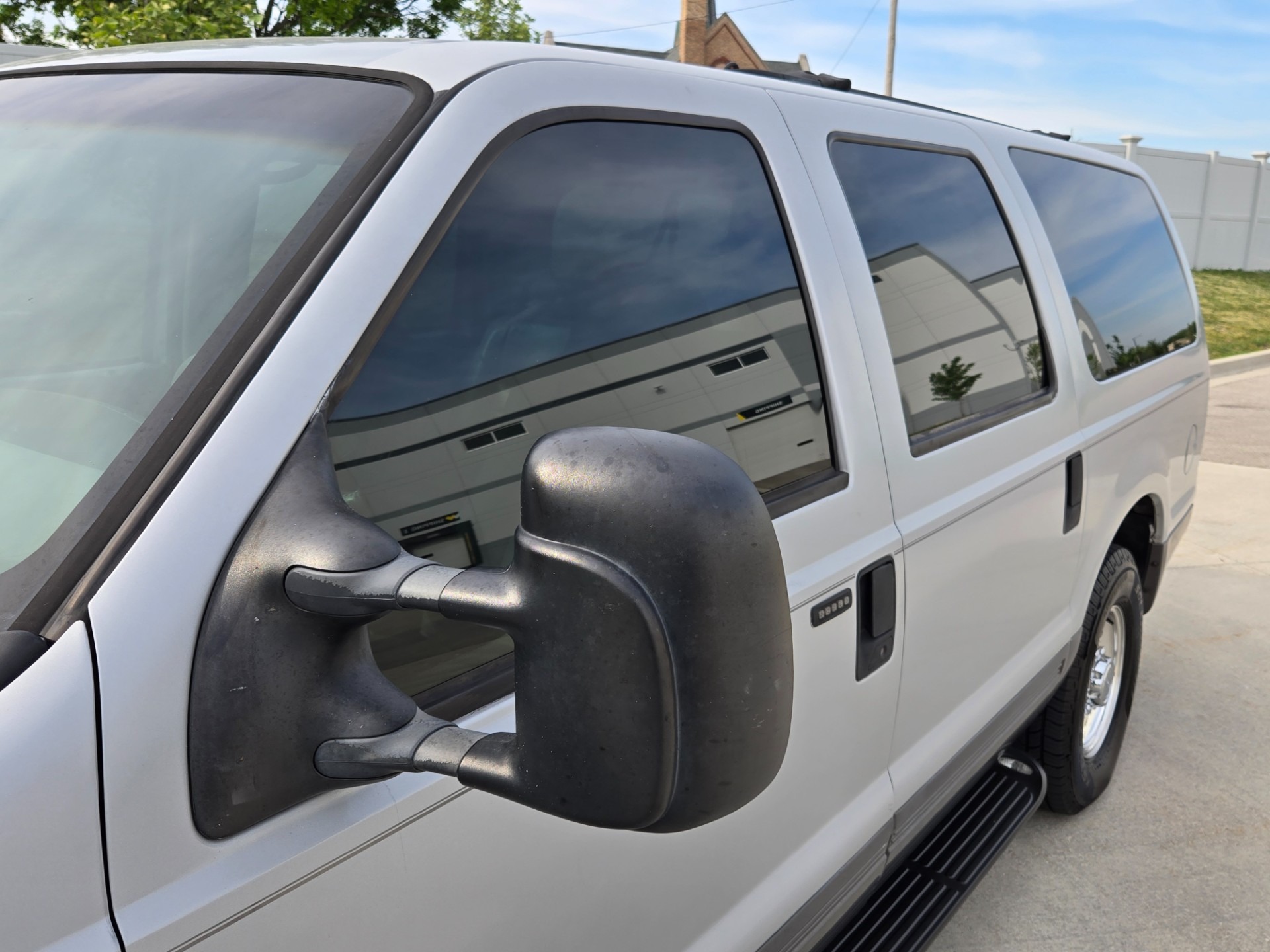 2003 Ford Excursion XLT Power Stroke
