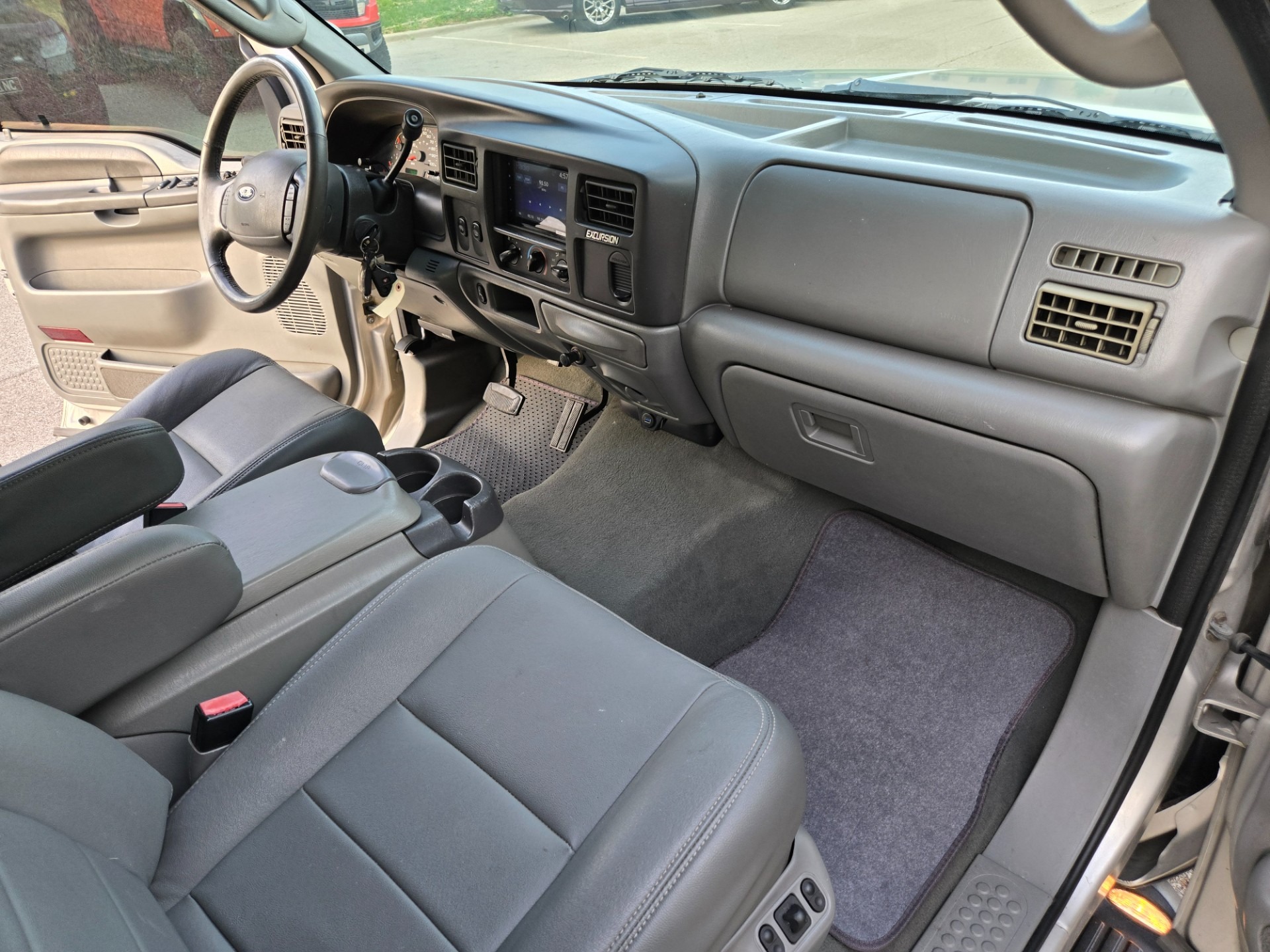 2003 Ford Excursion XLT Power Stroke