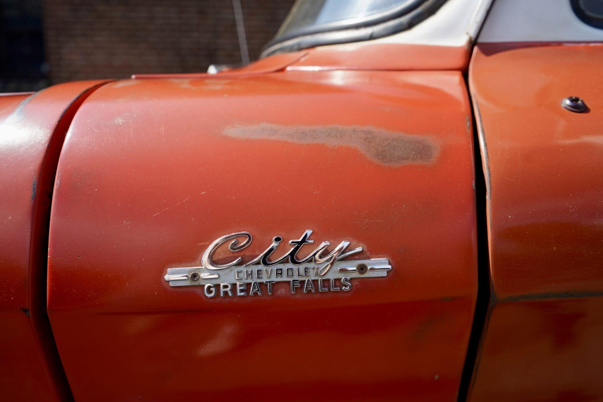 1966 Chevrolet K20 4×4 Survivor