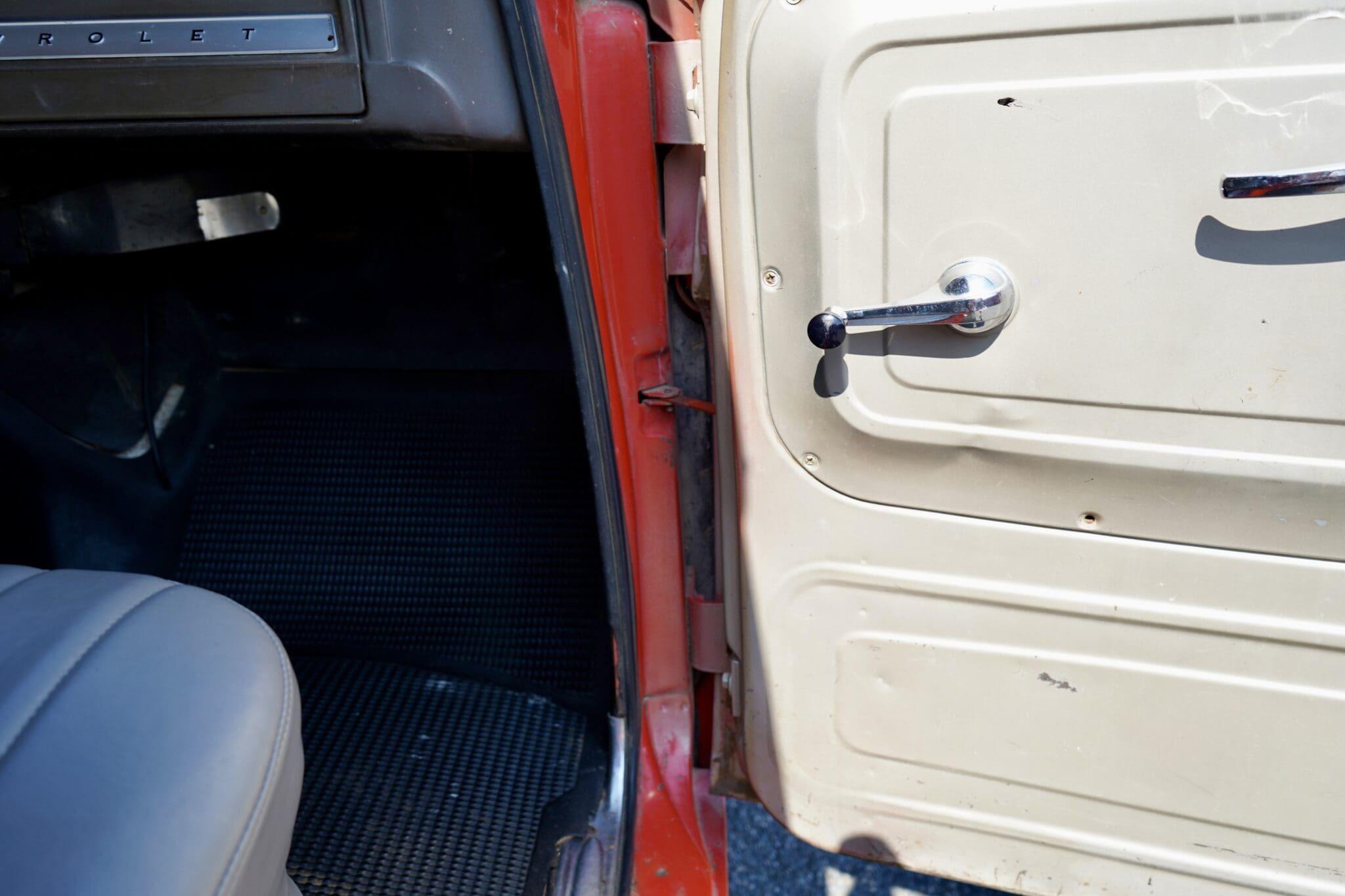 1966 Chevrolet K20 4×4 Survivor