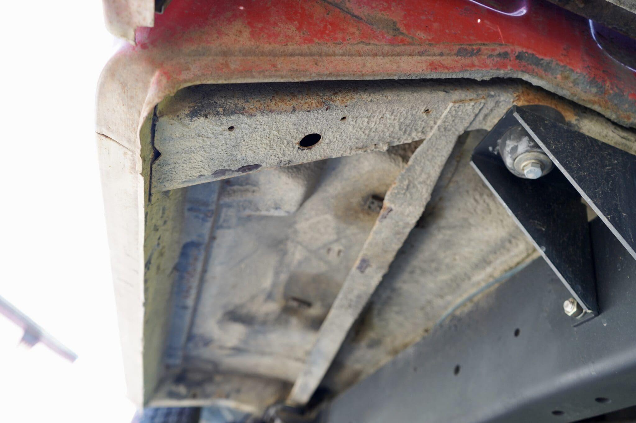 1966 Chevrolet K20 4×4 Survivor