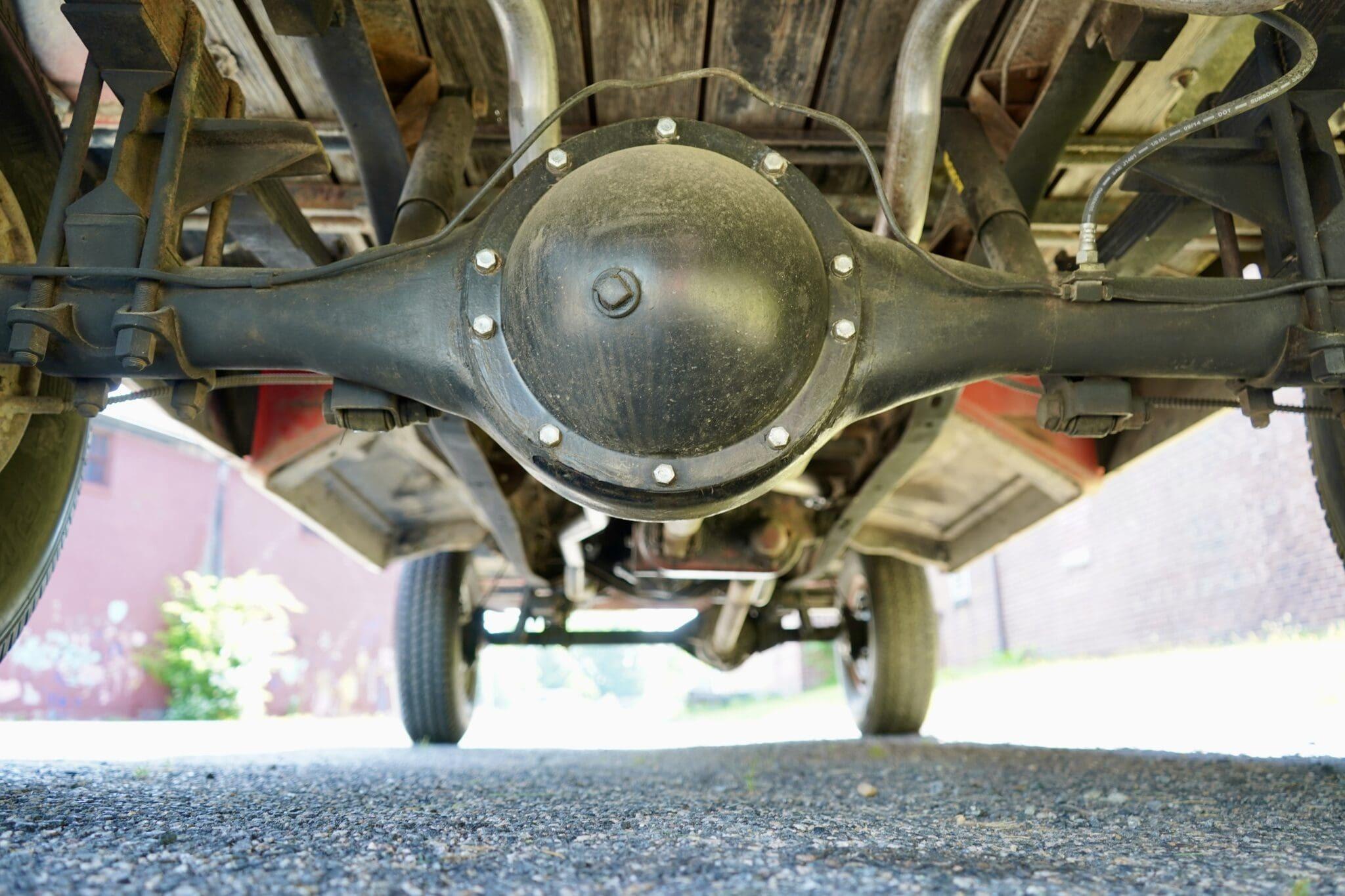 1966 Chevrolet K20 4×4 Survivor