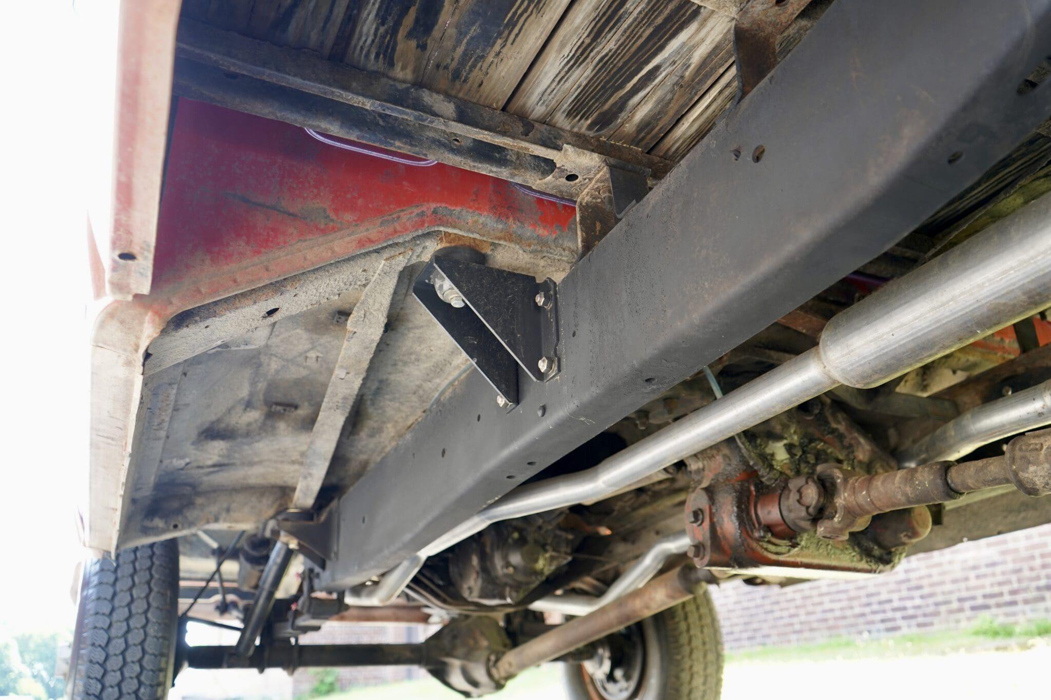1966 Chevrolet K20 4×4 Survivor