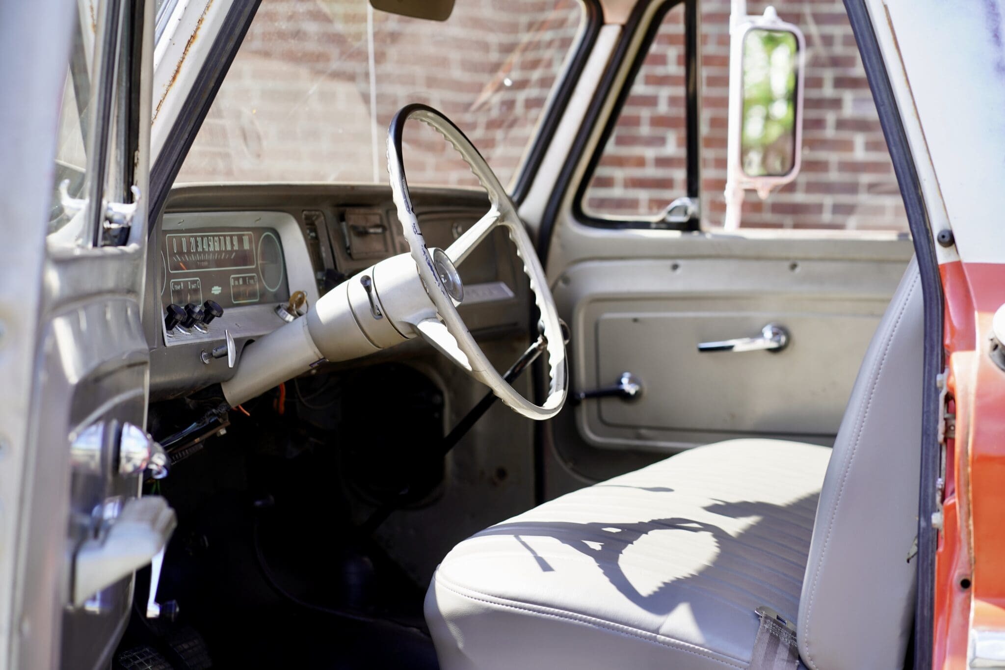 1966 Chevrolet K20 4x4 Survivor - 4