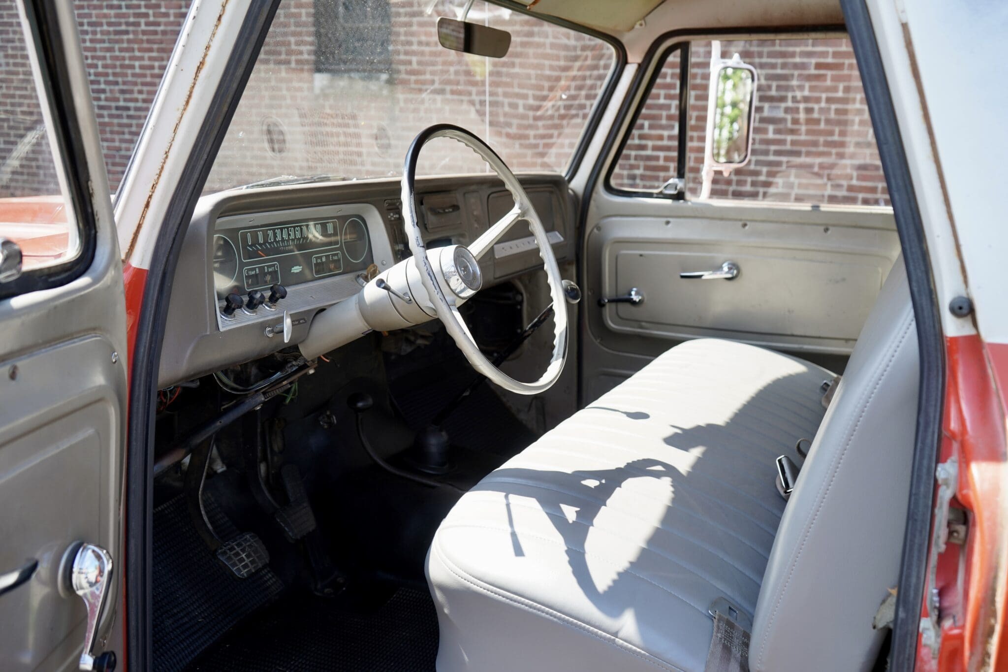 1966 Chevrolet K20 4x4 Survivor