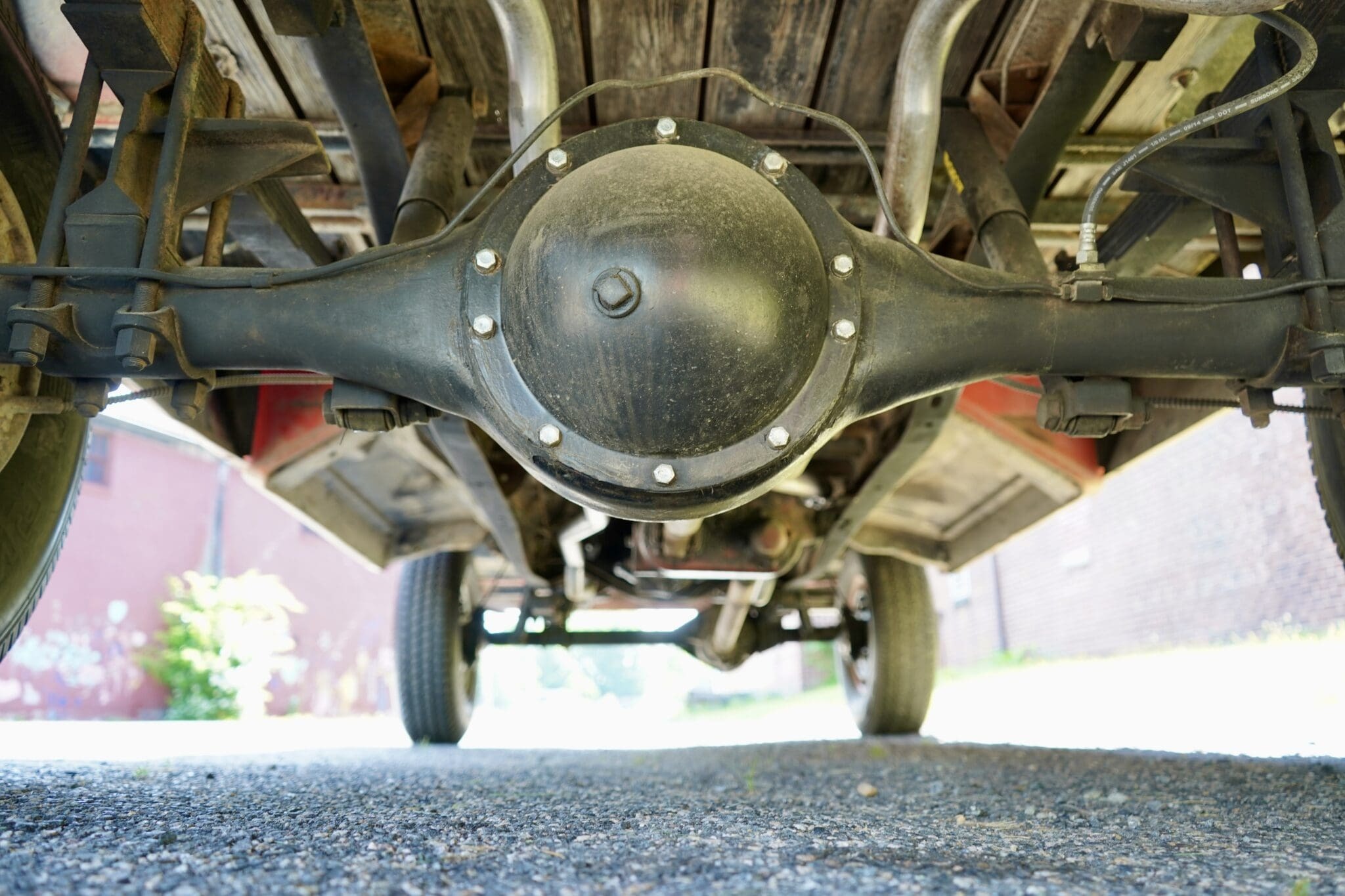 1966 Chevrolet K20 4x4 Survivor