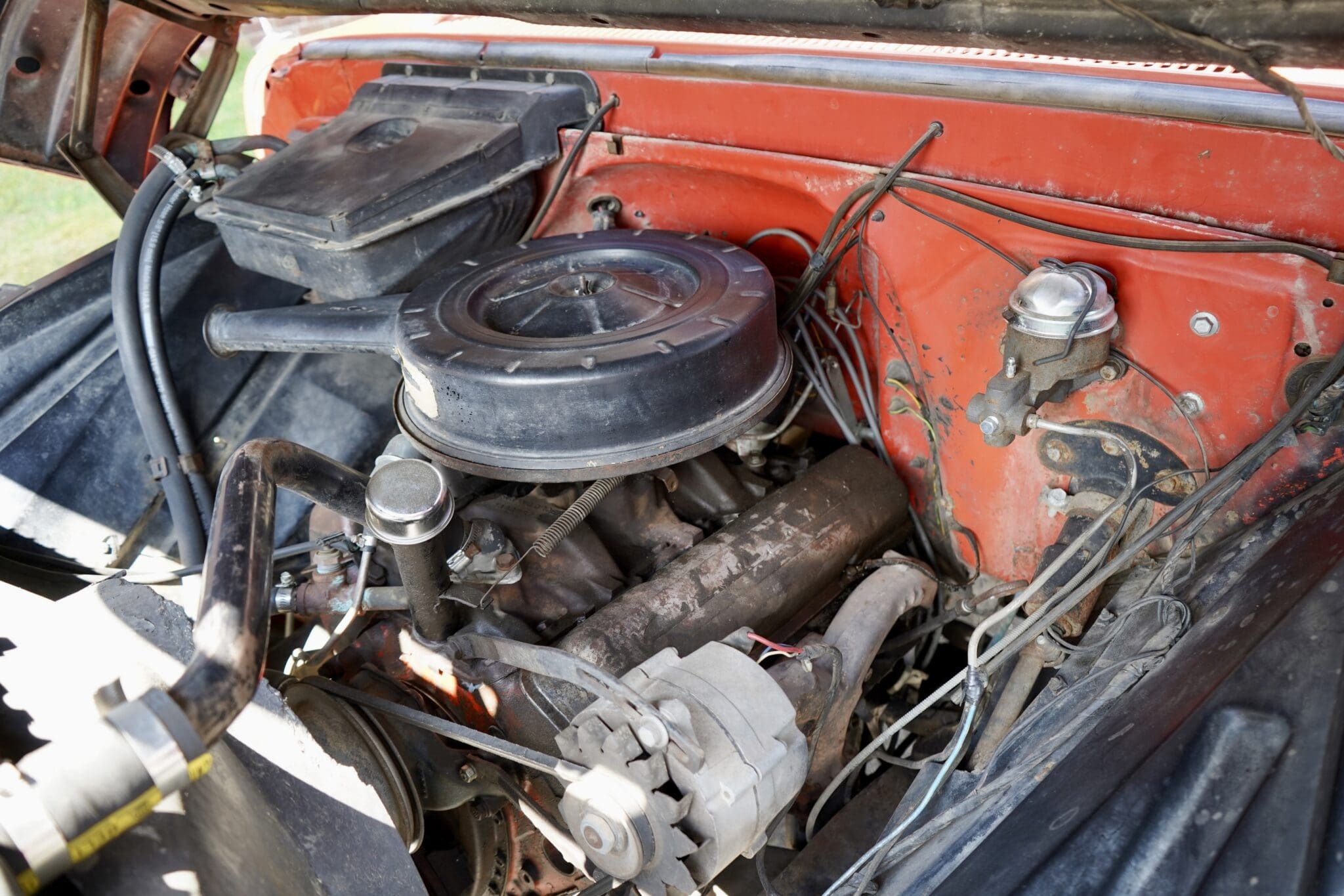 1966 Chevrolet K20 4x4 Survivor