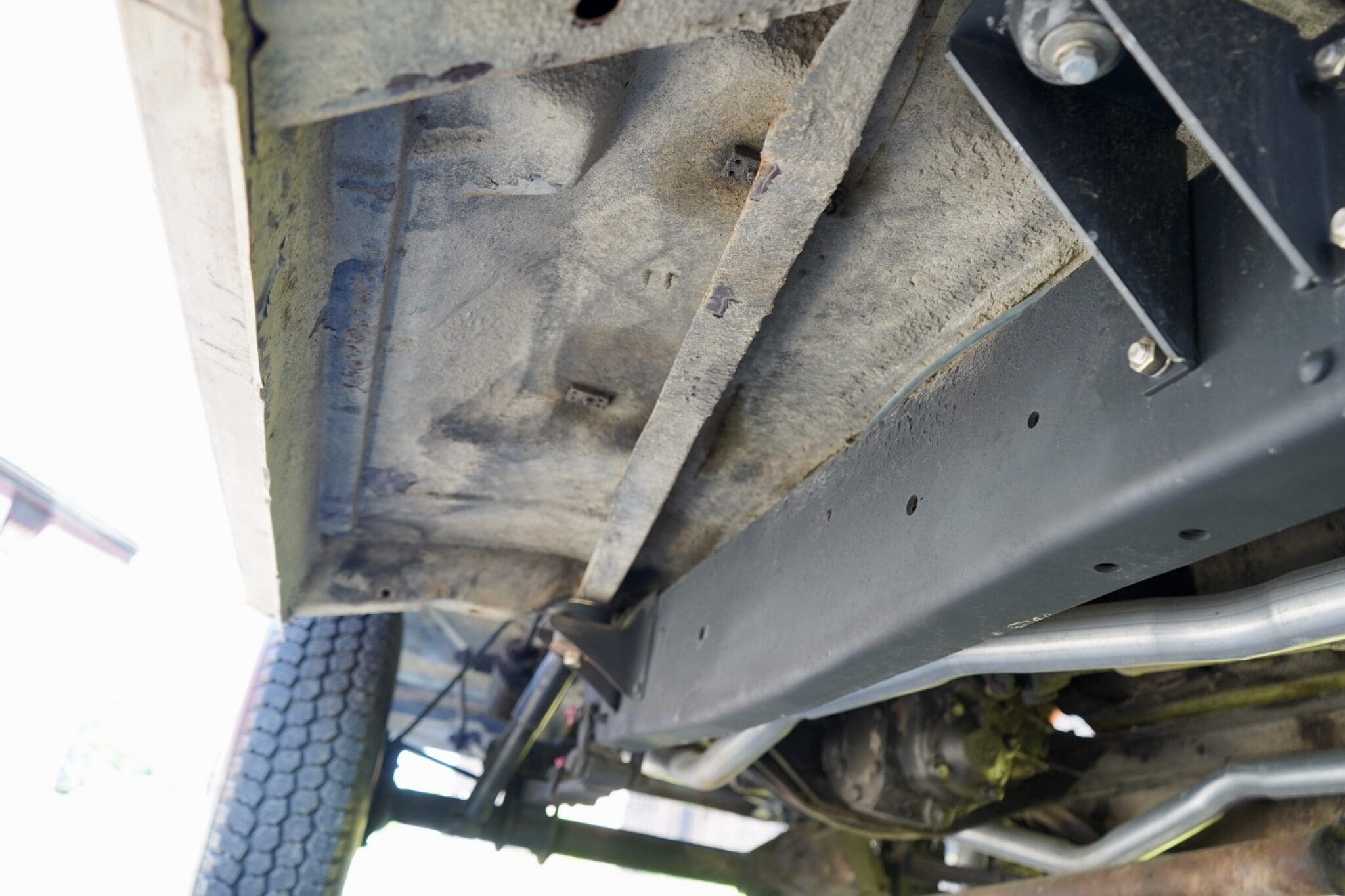 1966 Chevrolet K20 4x4 Survivor