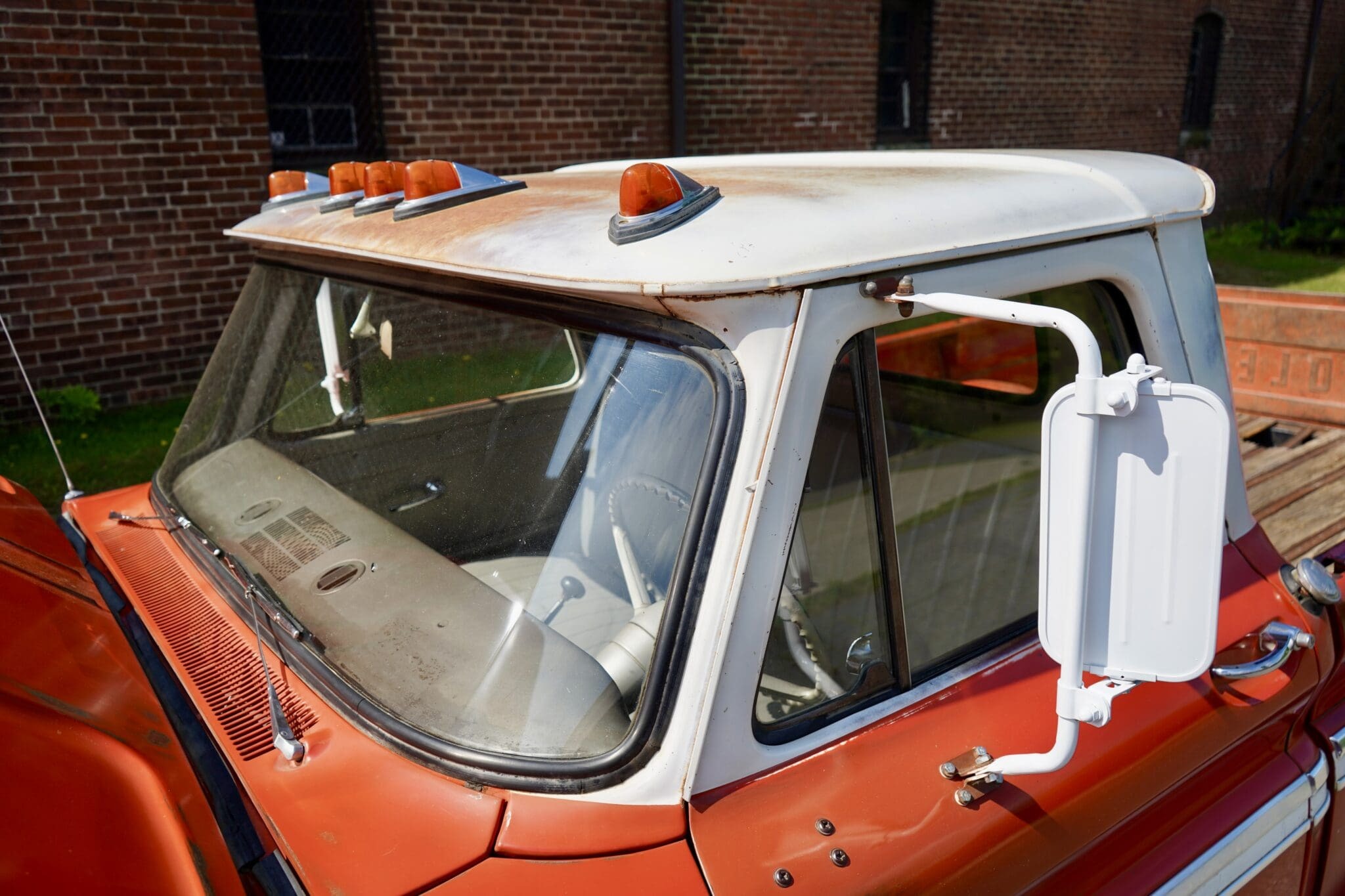 1966 Chevrolet K20 4x4 Survivor