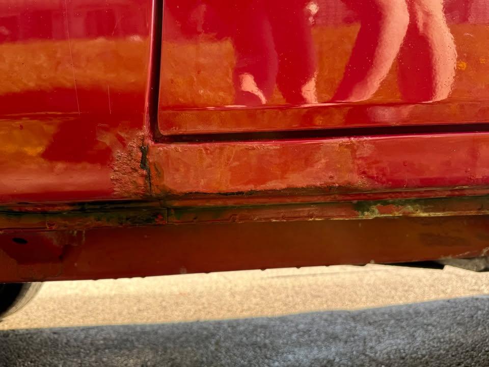 1988 Jeep Comanche Pioneer Olympic Edition