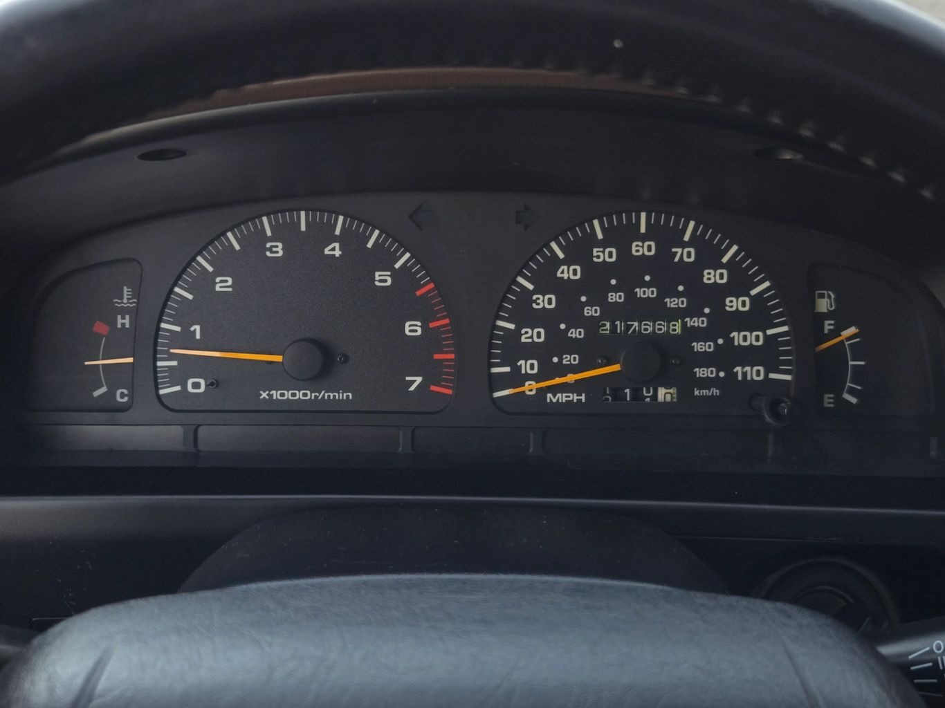 1997 Toyota 4Runner SR5