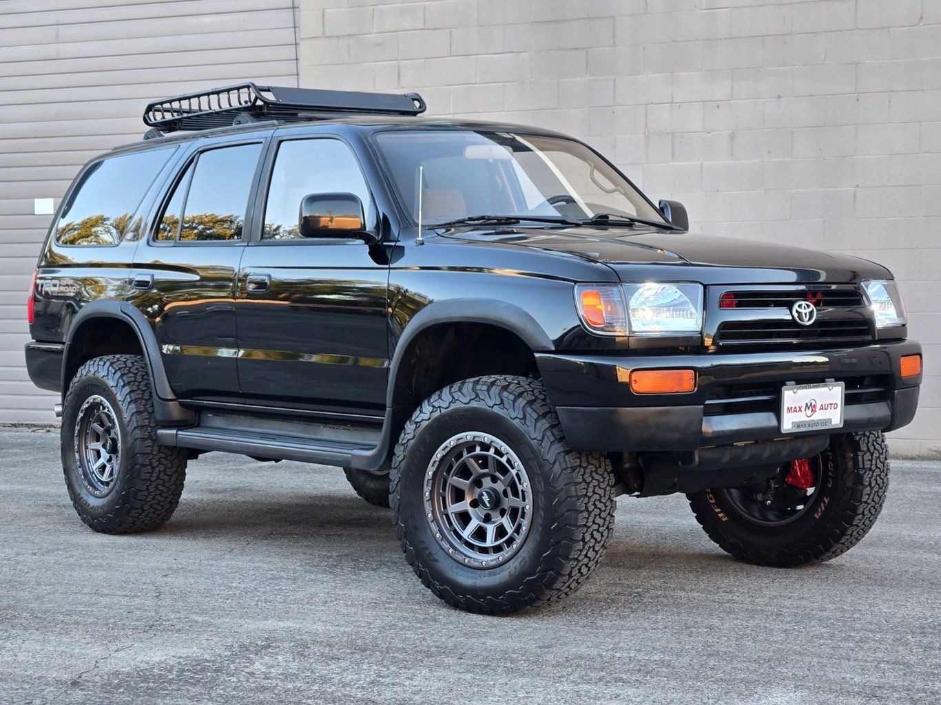  Toyota 4Runner
