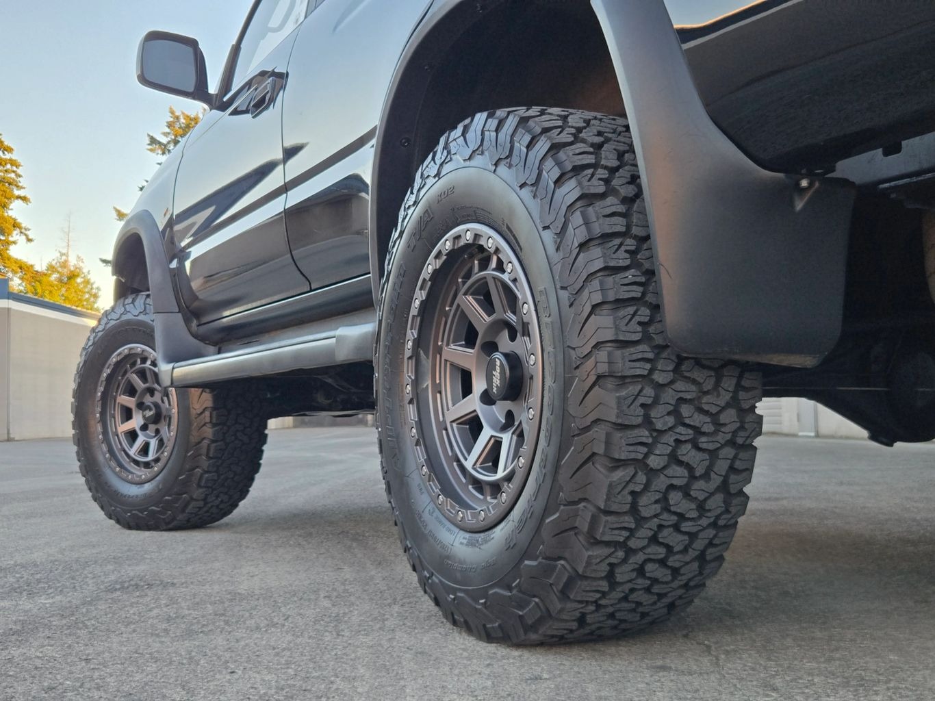 1997 Toyota 4Runner SR5