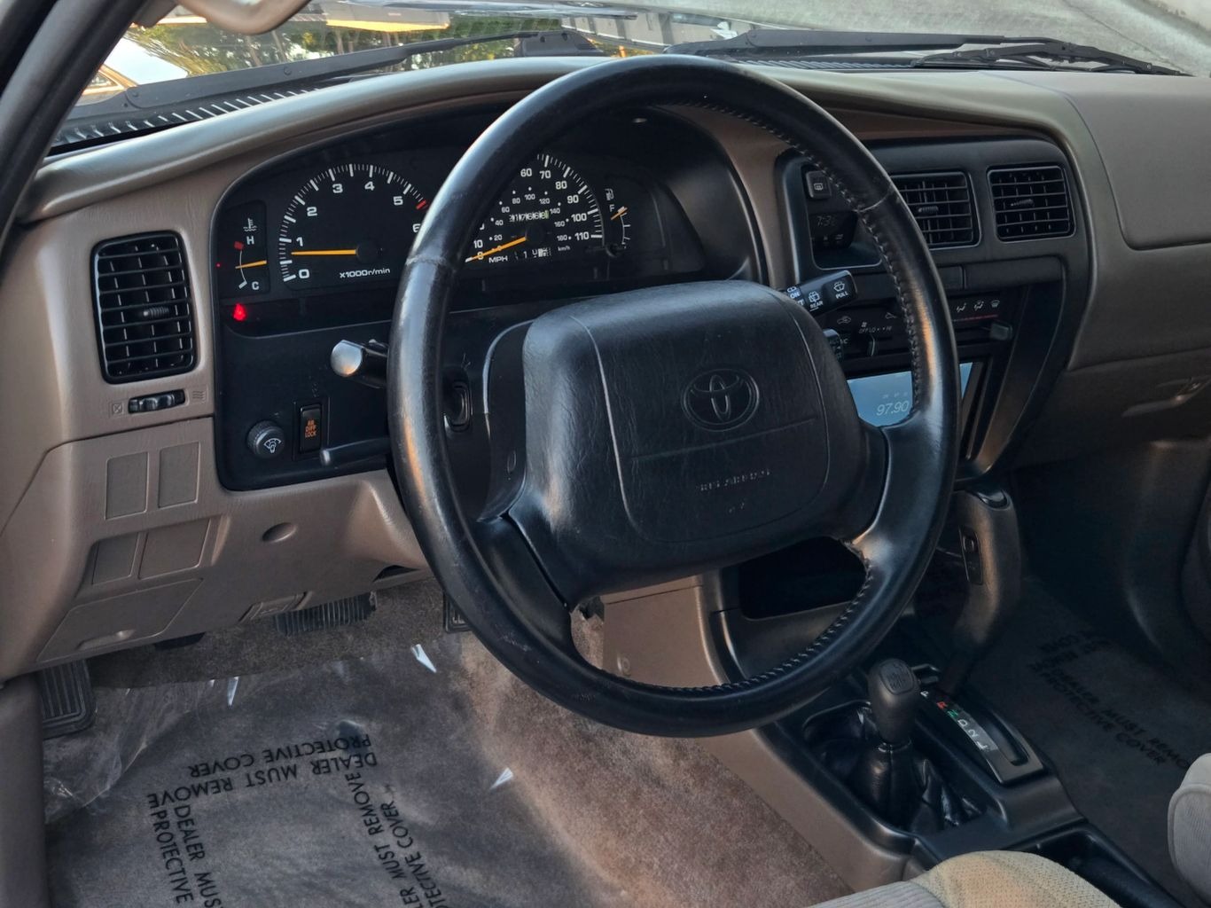 1997 Toyota 4Runner SR5
