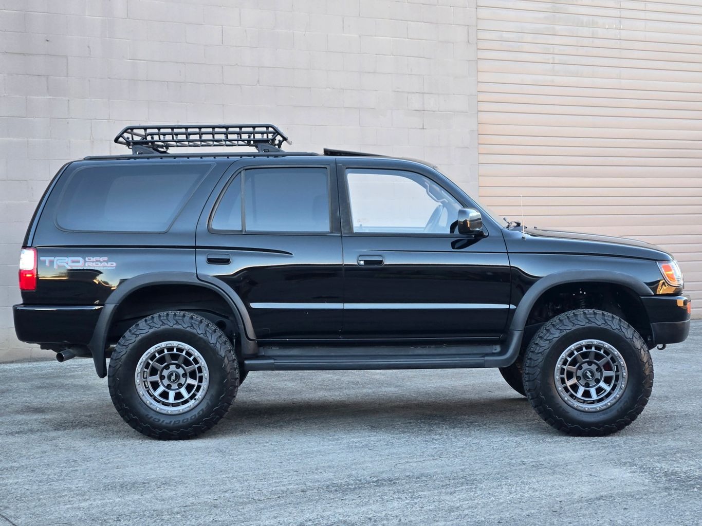 1997 Toyota 4Runner SR5