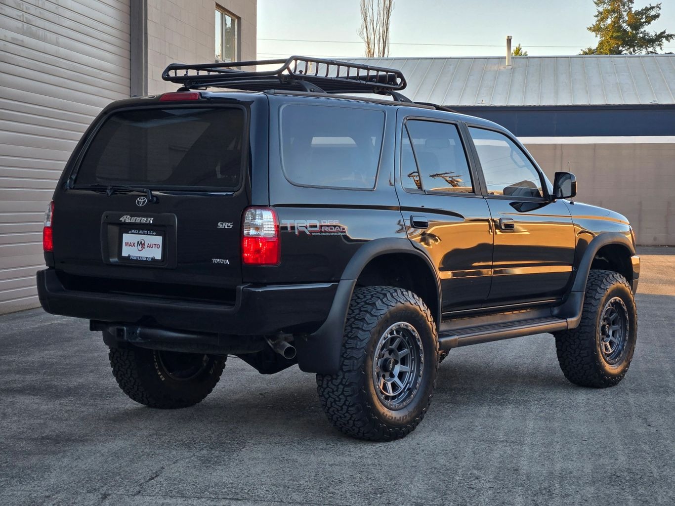 1997 Toyota 4Runner SR5