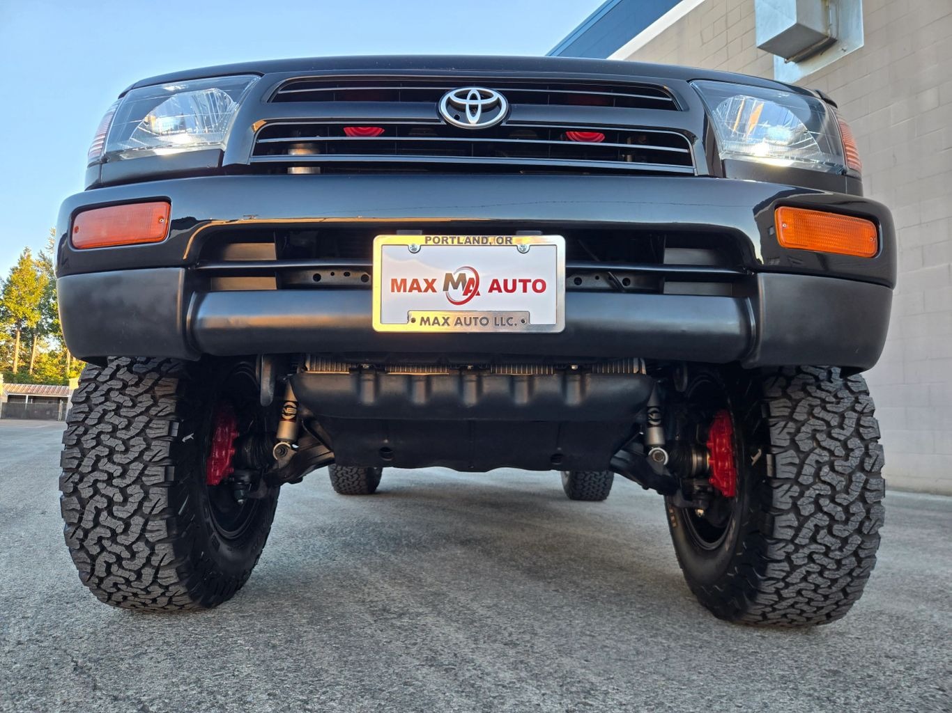 1997 Toyota 4Runner SR5