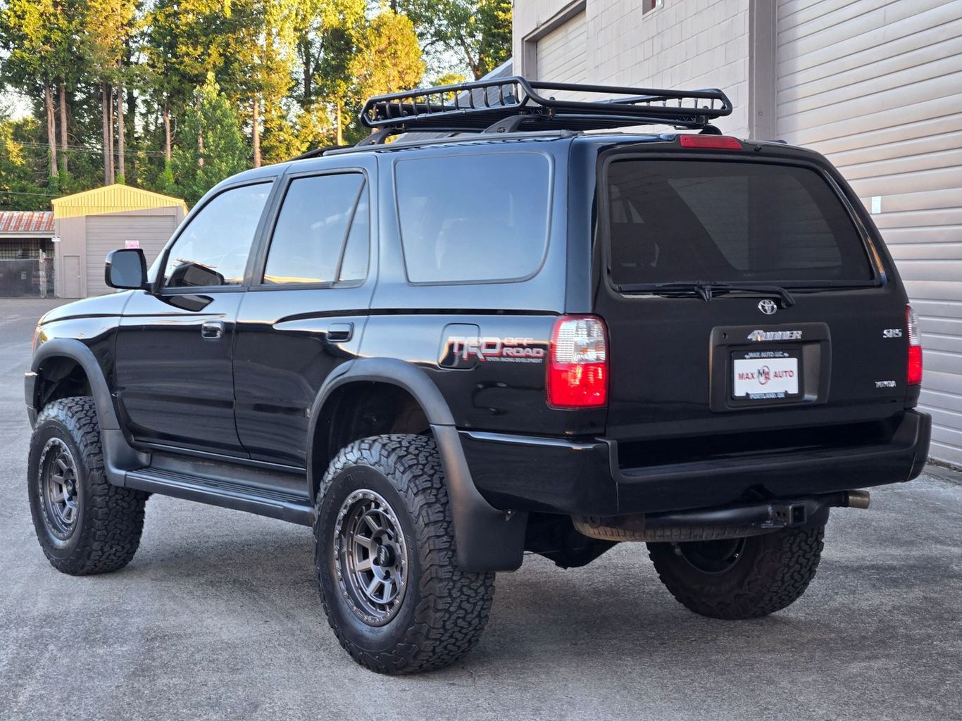 1997 Toyota 4Runner SR5 - 3