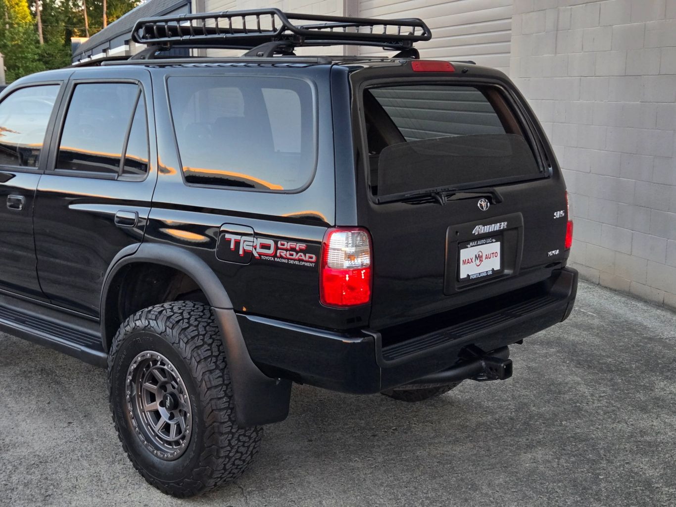 1997 Toyota 4Runner SR5