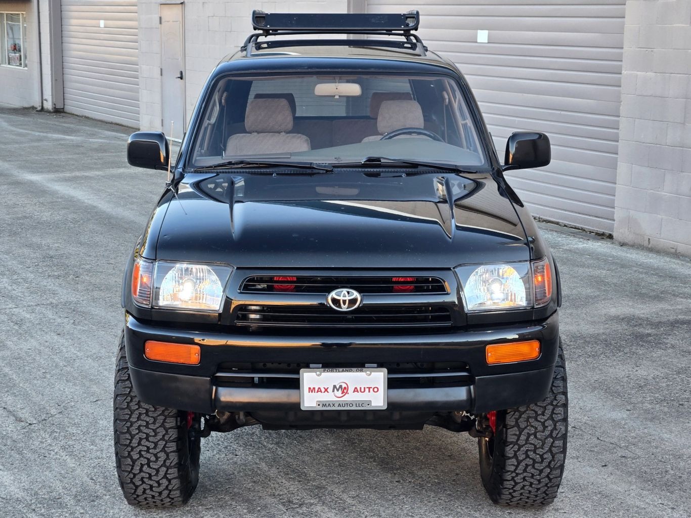 1997 Toyota 4Runner SR5 - 4