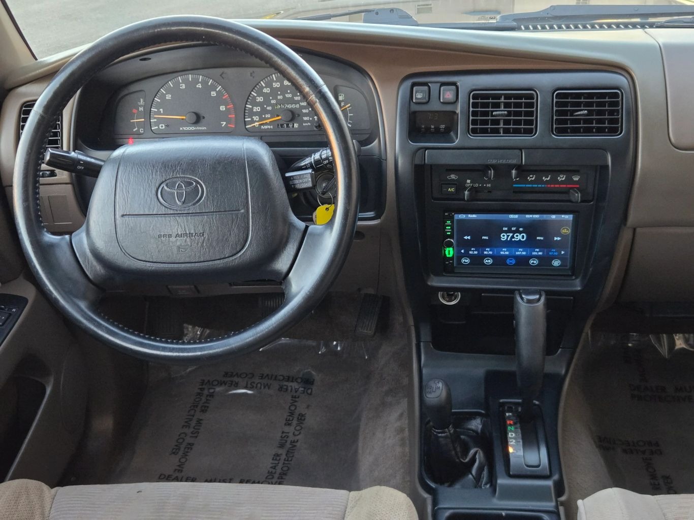 1997 Toyota 4Runner SR5
