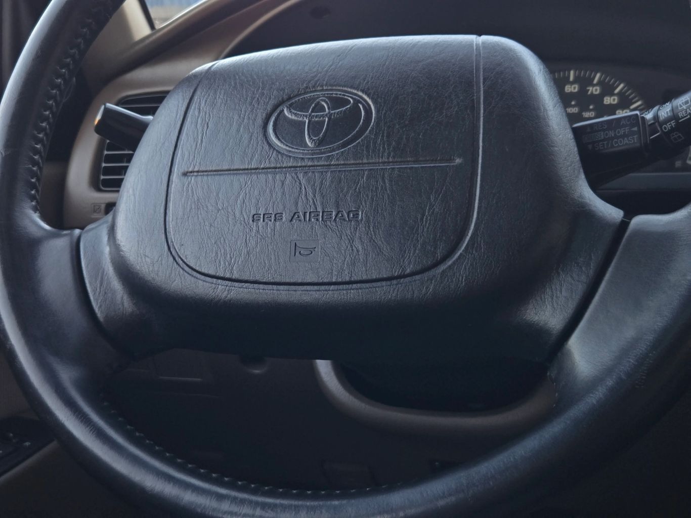 1997 Toyota 4Runner SR5