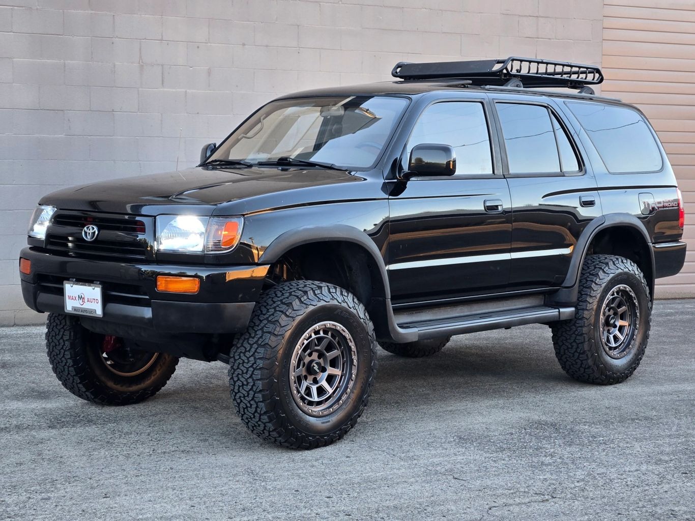1997 Toyota 4Runner SR5