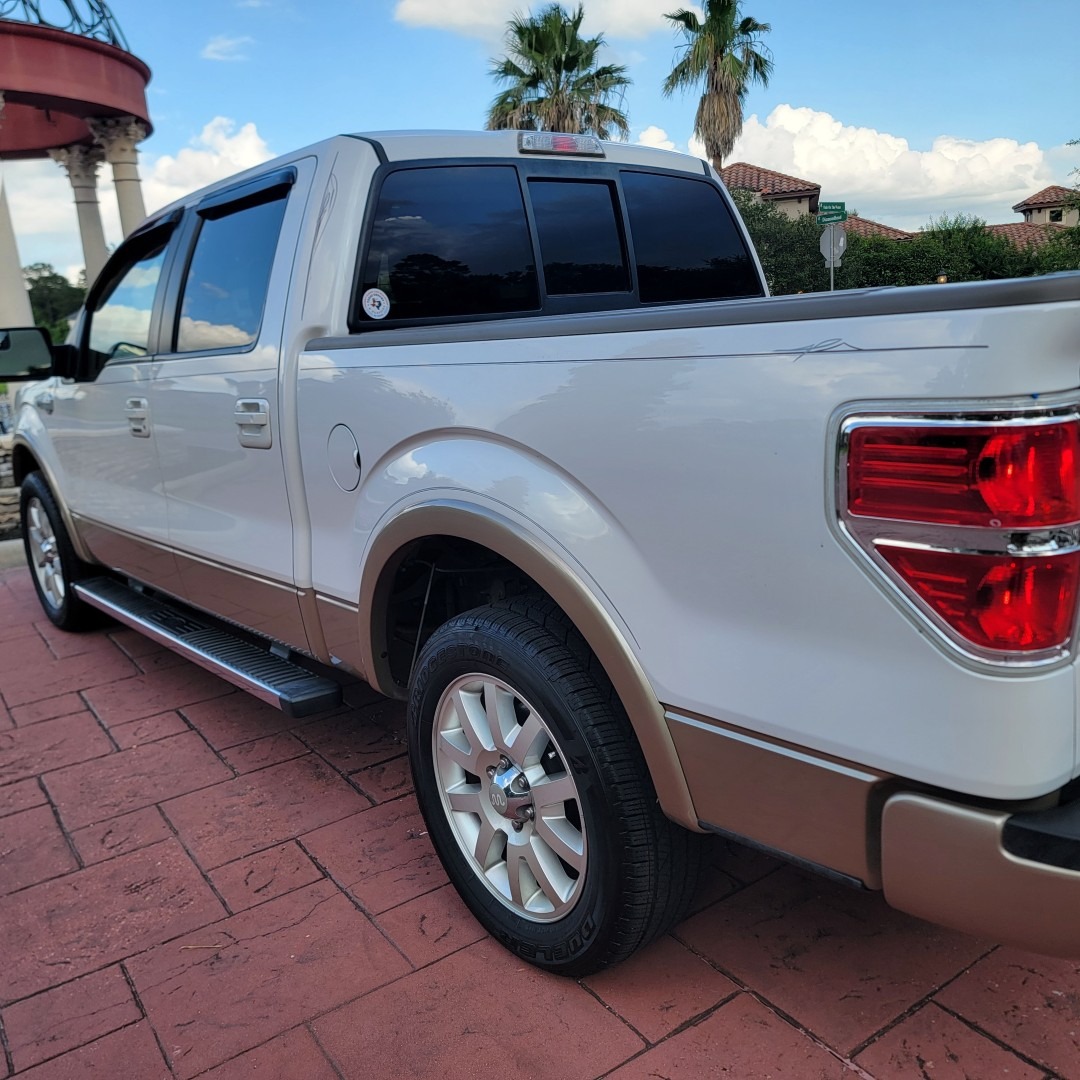 2012 Ford F-150 King Ranch