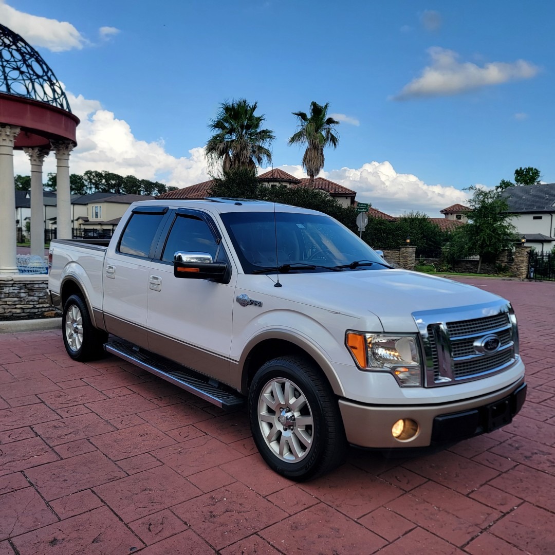 2012 Ford F-150 King Ranch