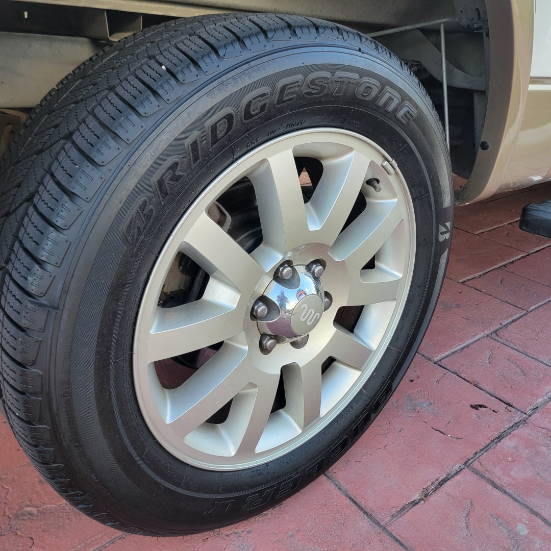 2012 Ford F-150 King Ranch