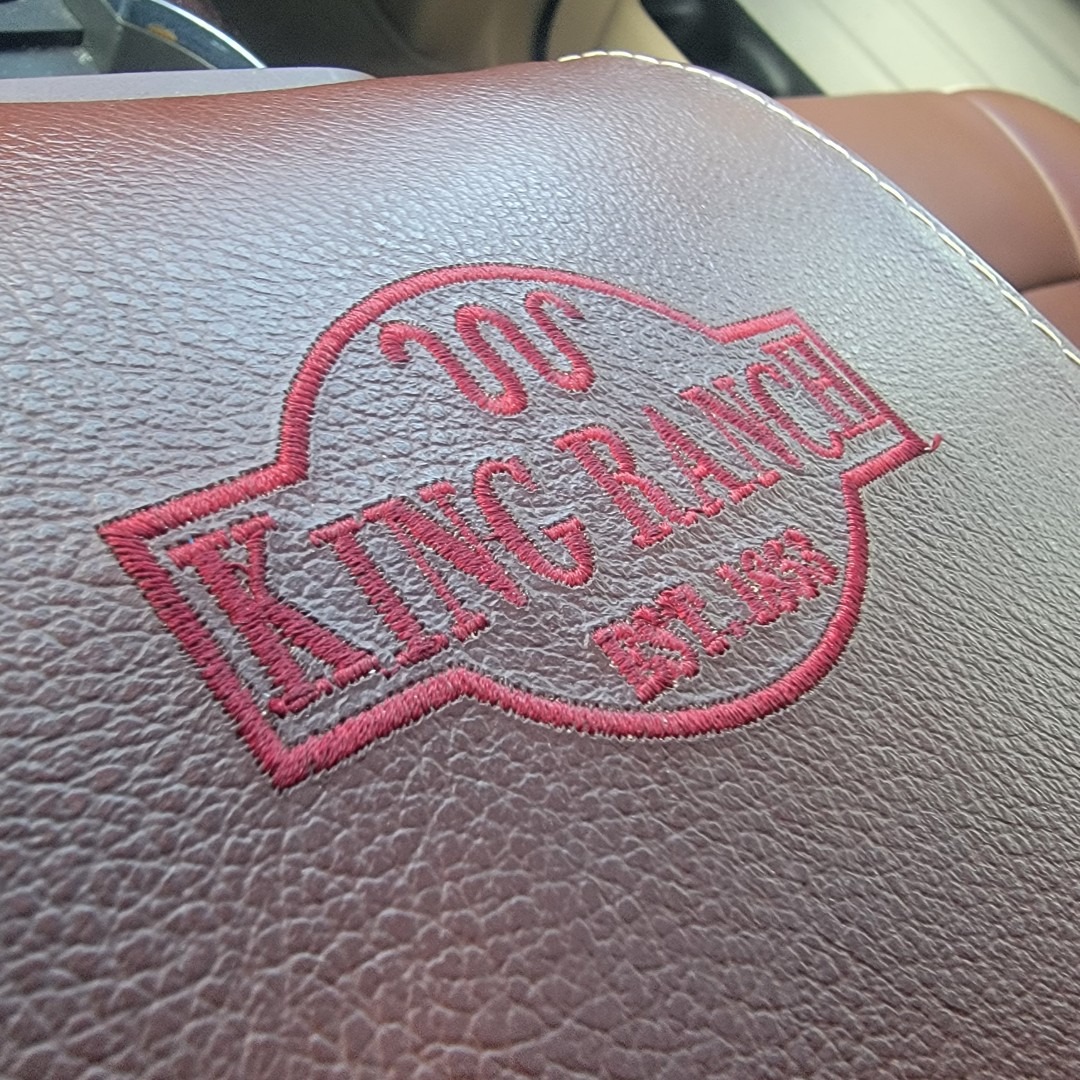 2012 Ford F-150 King Ranch