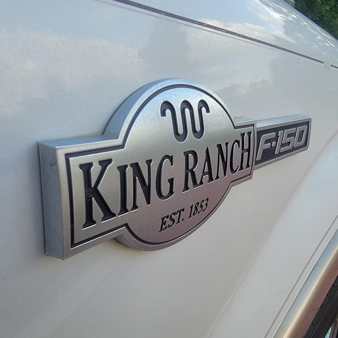 2012 Ford F-150 King Ranch